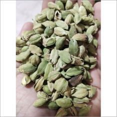 250 Gm 6 to 7 Mm Rejected Green Cardamom