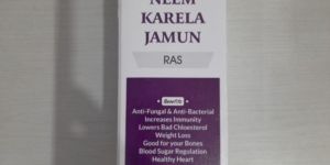 Neem Karela Jamun Juice