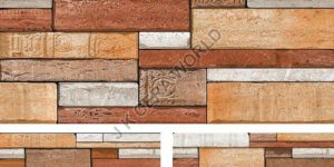 Art Brown Elevation Tiles