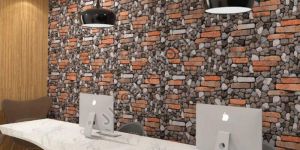 Berry Brown Elevation Tiles