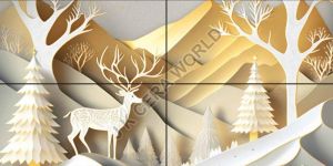 Sugar Poster Series Ceramic Wall Tiles