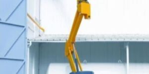 Mild Steel Sky Lift Machine