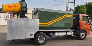 Mild Steel Truck Mounted Anti Smog Gun