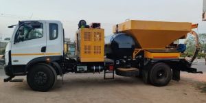 Pothole Patching Machine