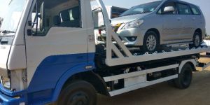 Recovery Vehicle Towing Truck