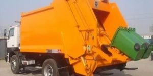 Refuse Garbage Compactor