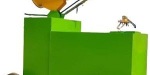 Trolley Mounted Anti Smog Gun