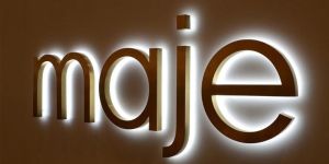 Stainless Steel Sign Board