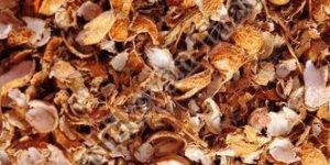 Brown Groundnut Husk