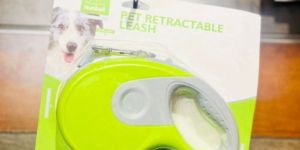 Nunbell Pet Retractable Leash
