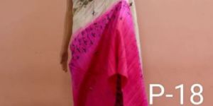 Tussar Silk Ghicha Sarees