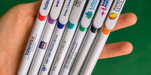 Corporate Promotional Pen Printing Service