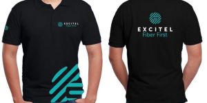 Corporate Promotional T Shirt Printing Service