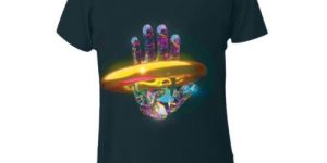 Ladies Printed T Shirt