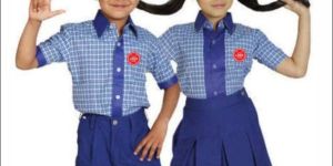 Plain School Uniform