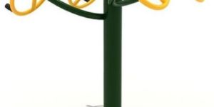 Outdoor Gym Compact Shoulder Wheel