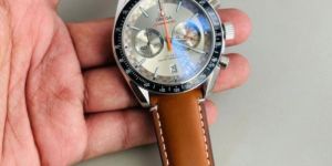 Omega Speedmaster Brown Replica Watch