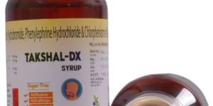 Takshal-DX Syrup