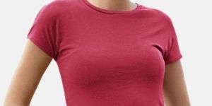 Ladies Cotton Crop Top