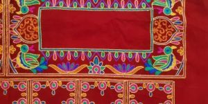 Pooja Aasan Embroidery Work Service