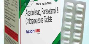 Aclon-MR Tablets