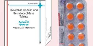 Activa-S Tablets