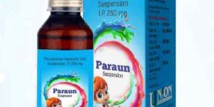 Paraun Suspension