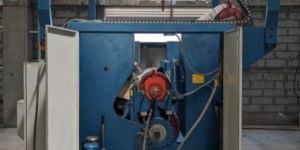 Leather Embossing Machine