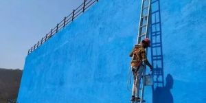 Industrial Building Painting Service