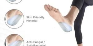 Vissco Silicone Heel Cushion