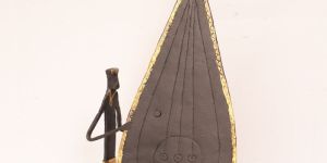 Wrought Iron Mobile Phone Stand