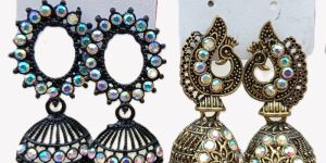 Kundan Earring