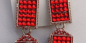 Kundan Earrings