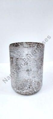 Glass Pillar Flower Vase