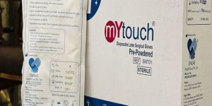 Latex Surgical Gloves