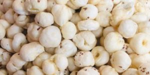 15-18 mm Raw Makhana