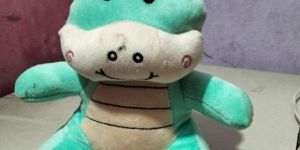 MINI DINO Soft Toy