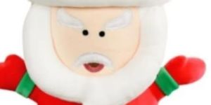 Santa Claus Soft Toy