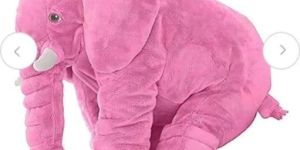 Mother Elephant Soft Toy