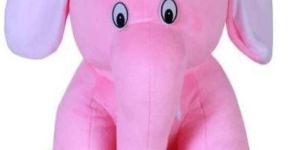 Appu Elephant Soft Toy