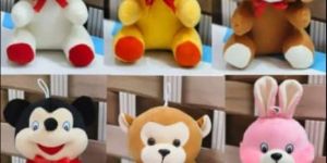 Plush Stuffed Soft Toy