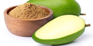 Dehydrated Raw Mango Powder