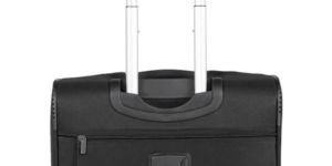Leather Trolley Bags