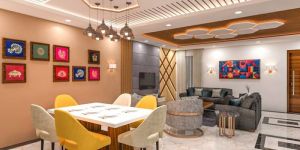 Home Interior Designing Service