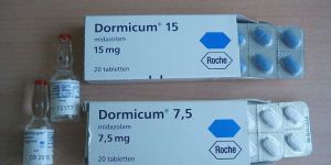 Dormicum Tablet