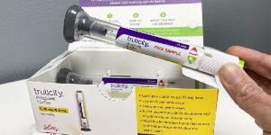 Trulicity Pen Injection