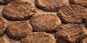 Cow Dung Cake