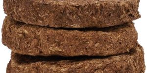 Desi Cow Dung Cake