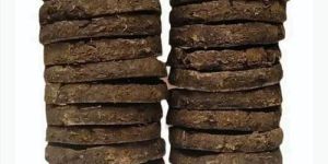 Handmade Cow Dung Cake
