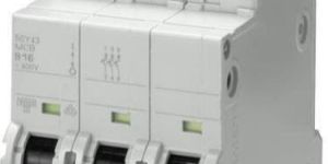 Low Voltage Switchgear